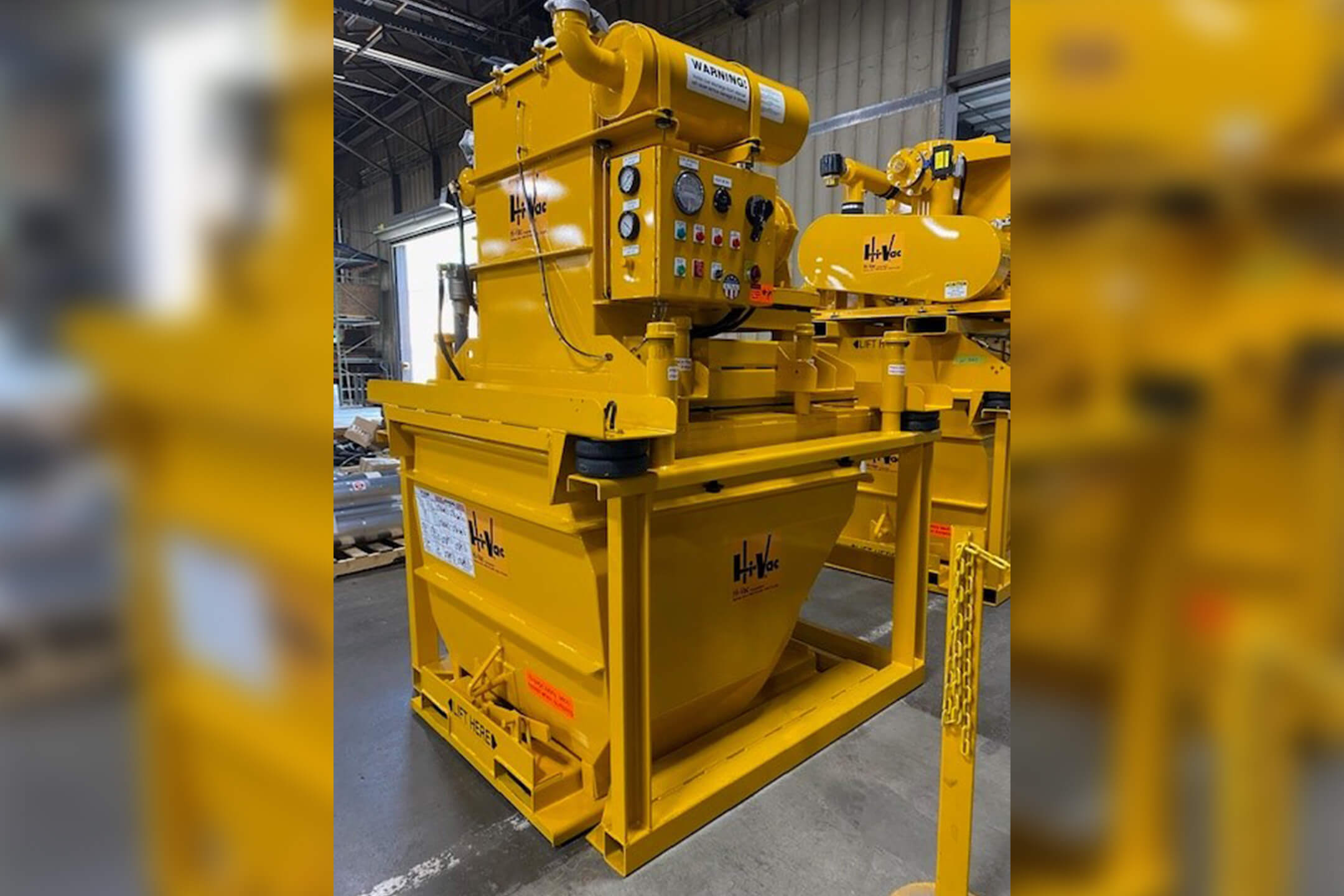 300 Series 2 Yd Hopper