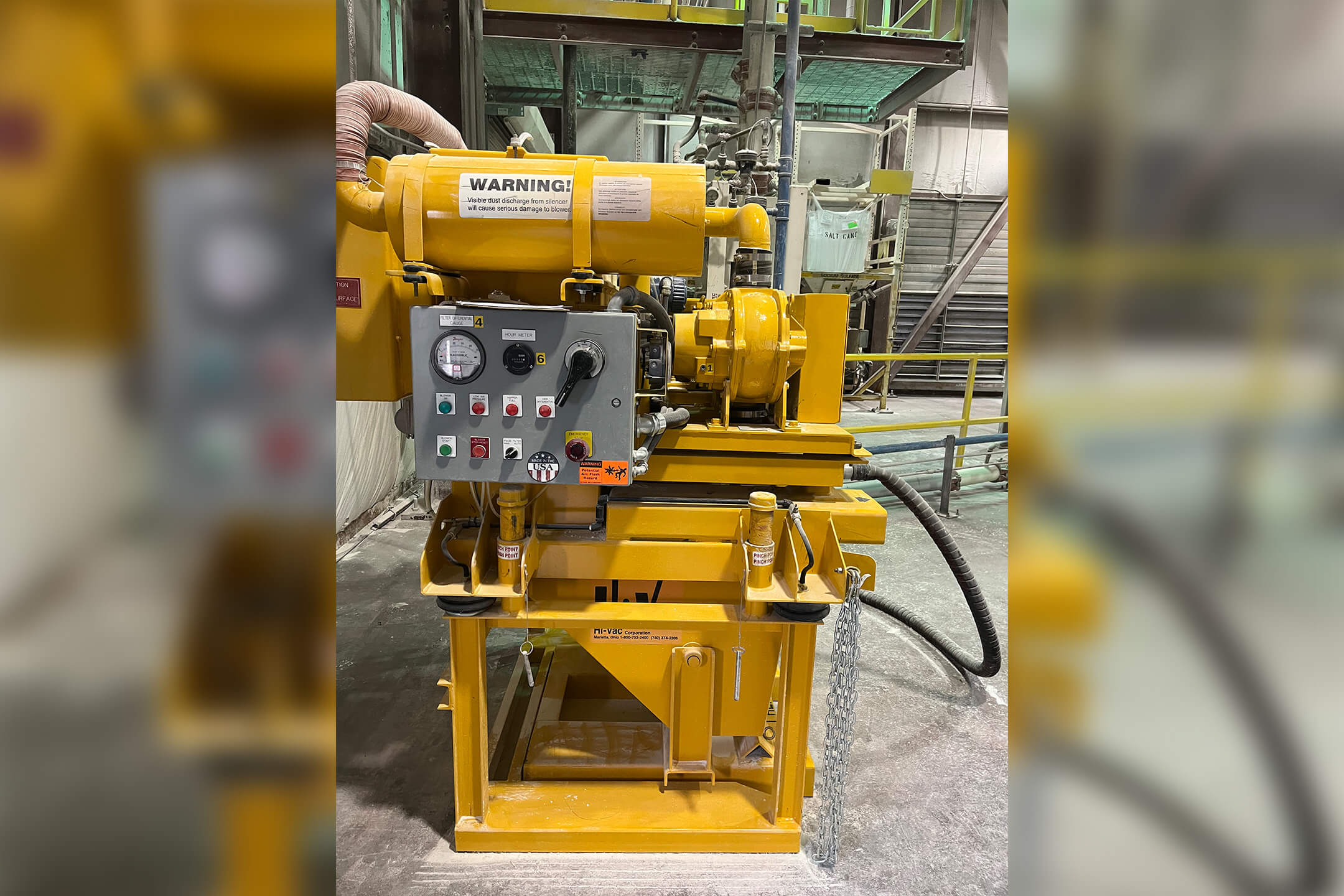 300 Series Indoor Installation