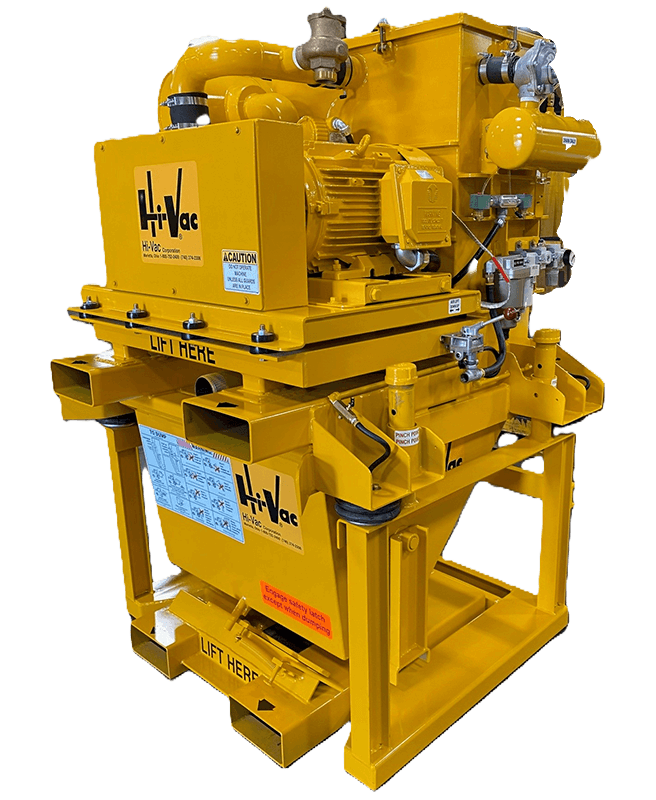 300 Series Mobile Industrial Vacuum