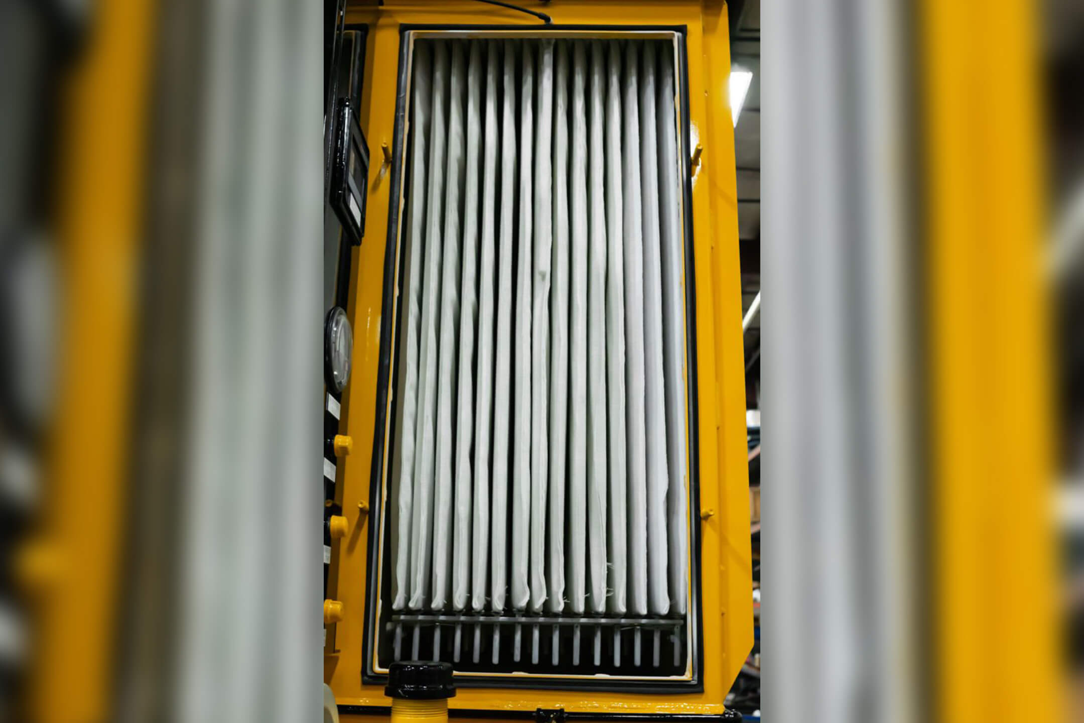400 Series Filter Assembly