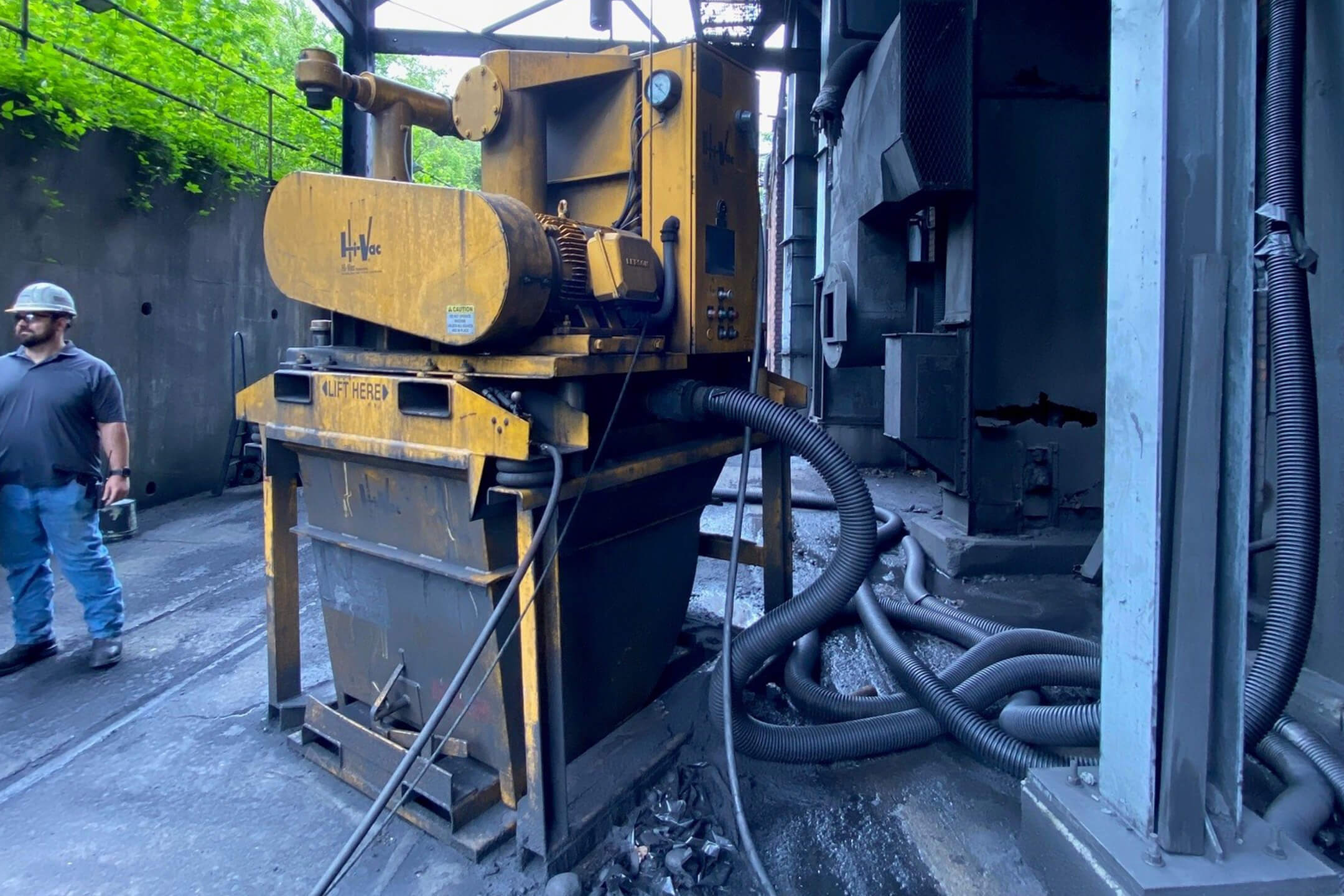 400 Series Outdoor Installation 1