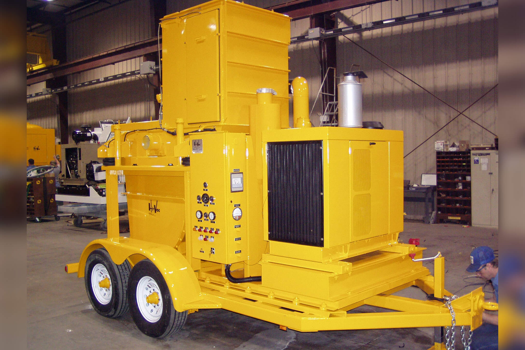 400 Series Trailer Mount