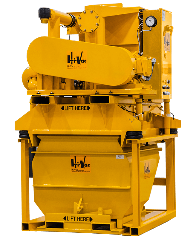 400 Series Mobile Industrial Vacuum