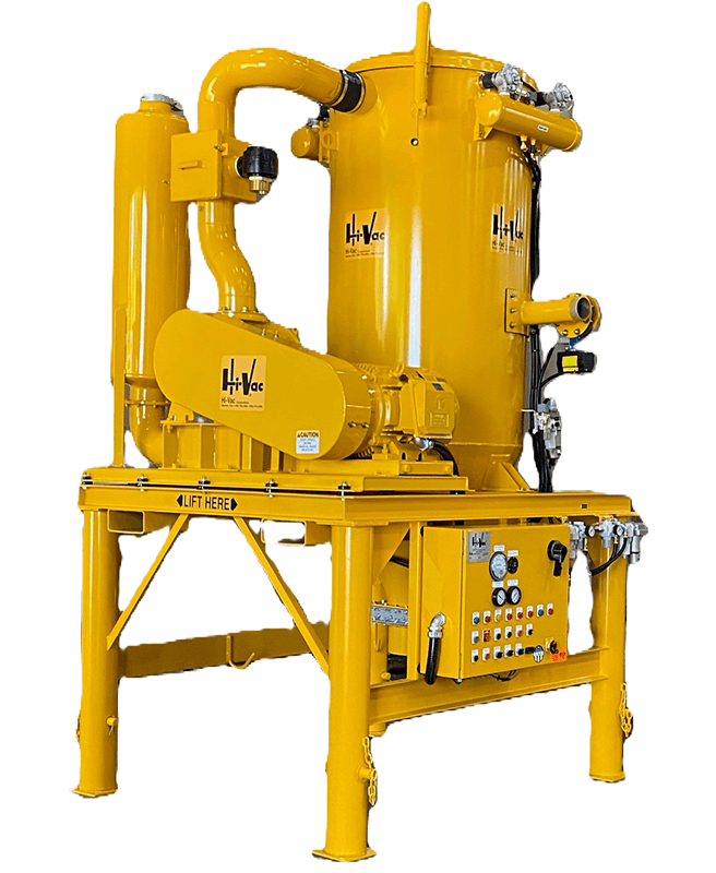 800 Series Hybrid Frame Industrial Vacuum