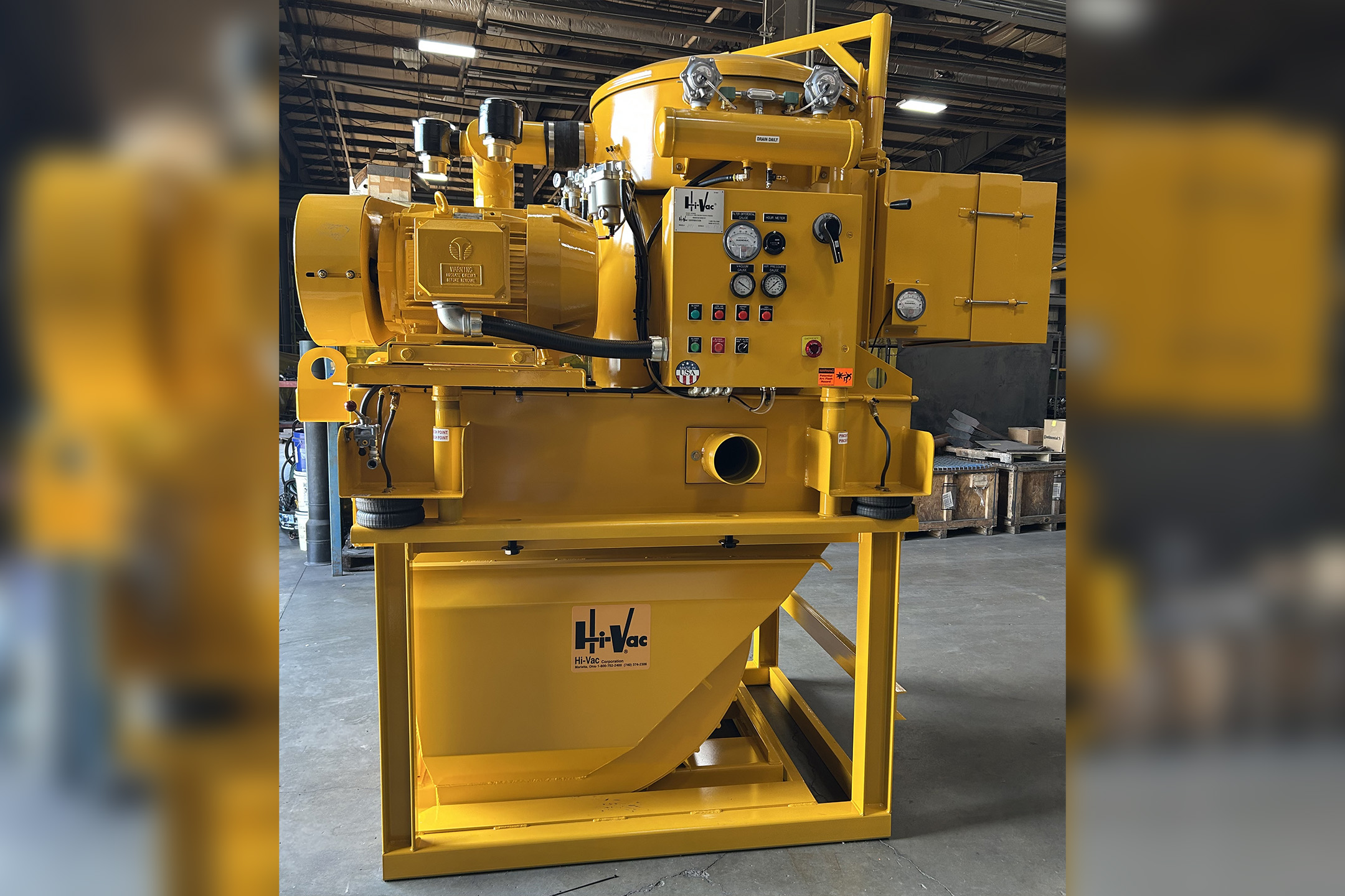 800 Series with HEPA