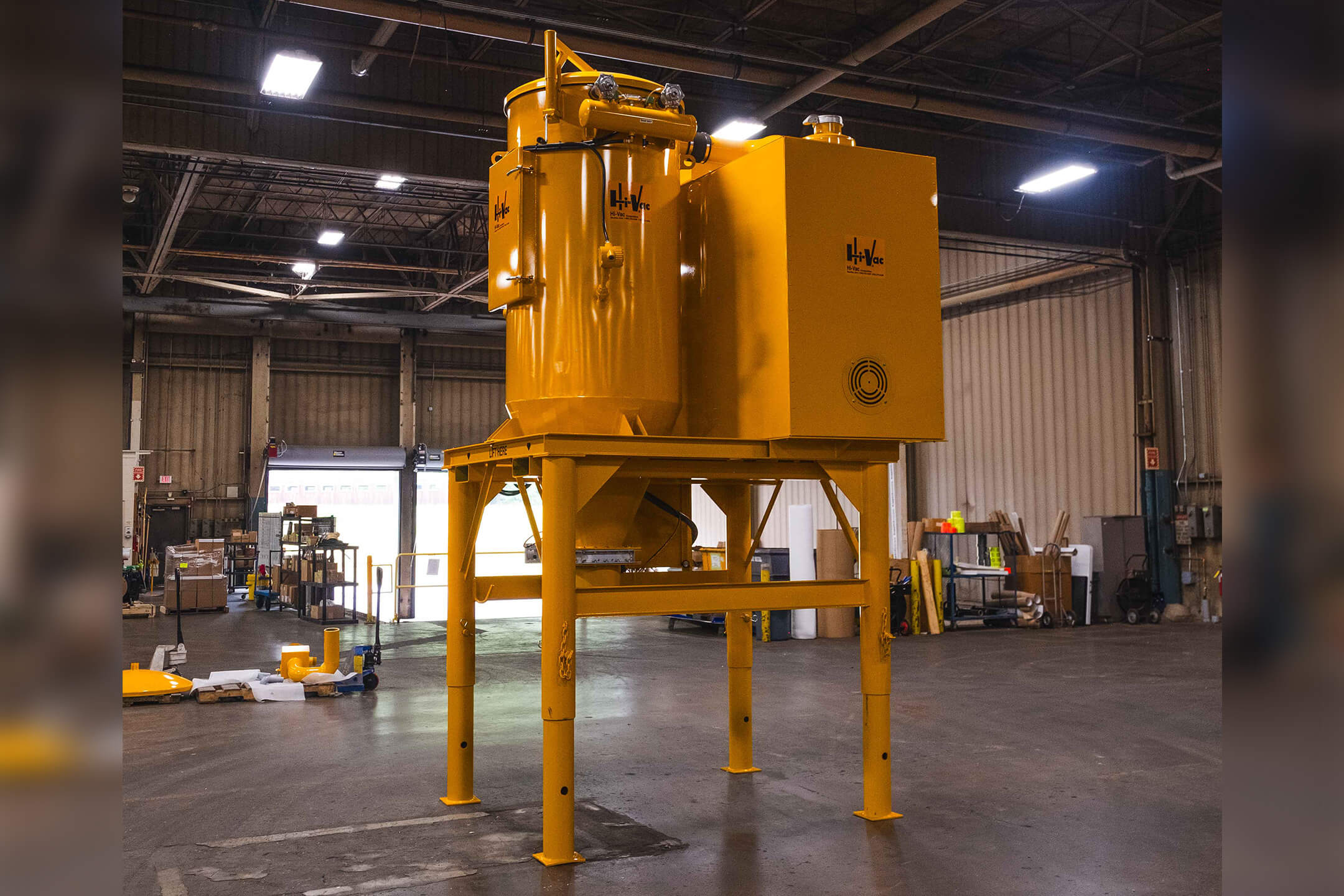 800 Hybrid Frame Noise Enclosure