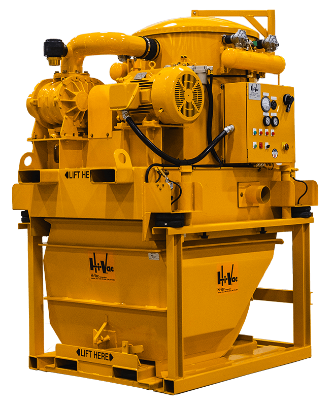 800 Series Mobile Industrial Vacuum