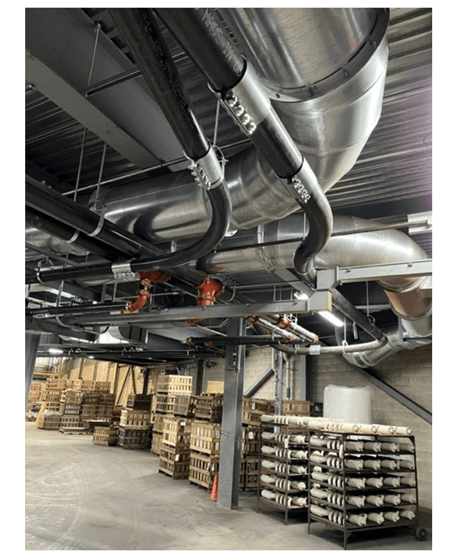 Vacuum Manifold Systems